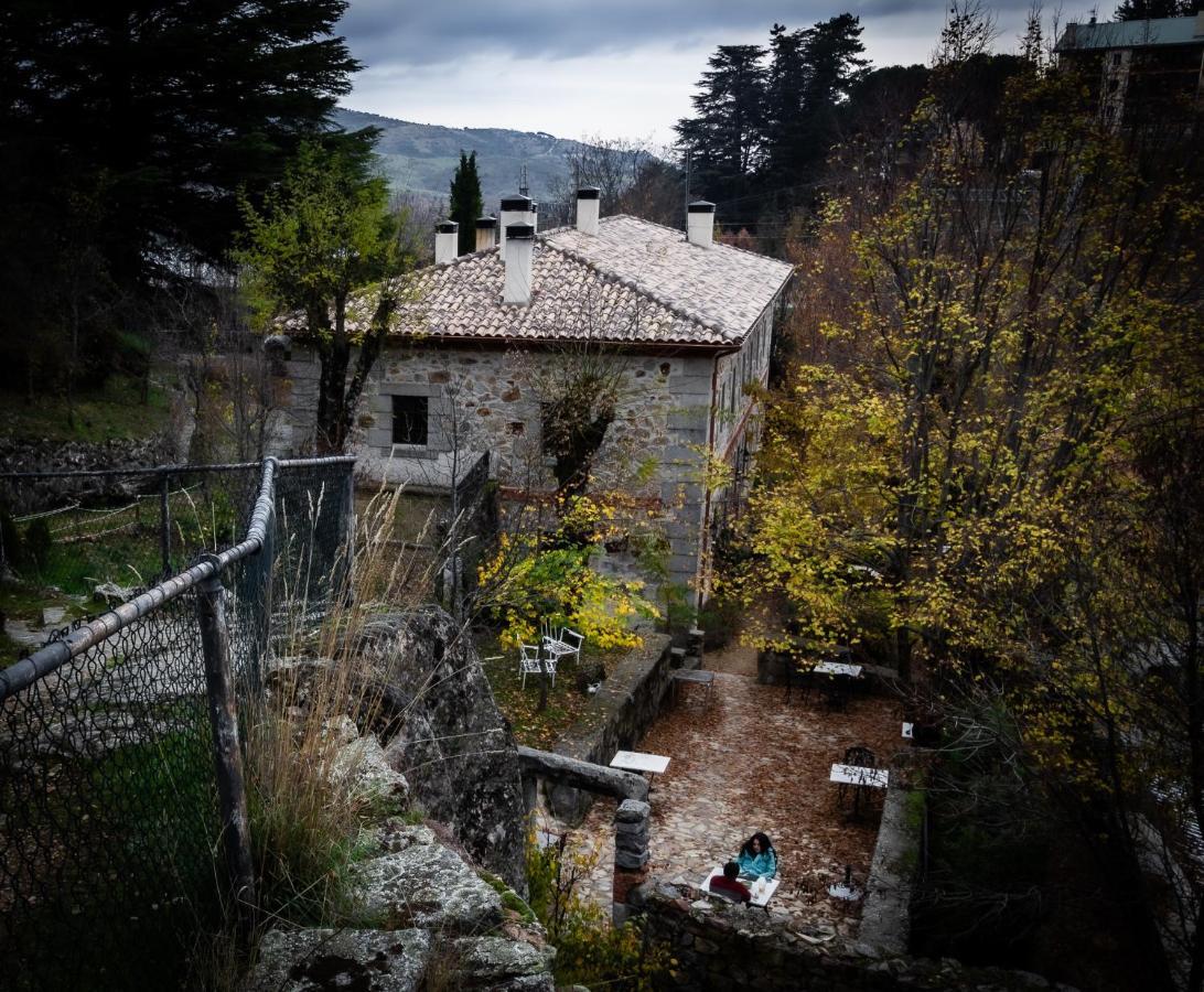 Posada Pena Pintada By Vivere Stays Cercedilla Luaran gambar