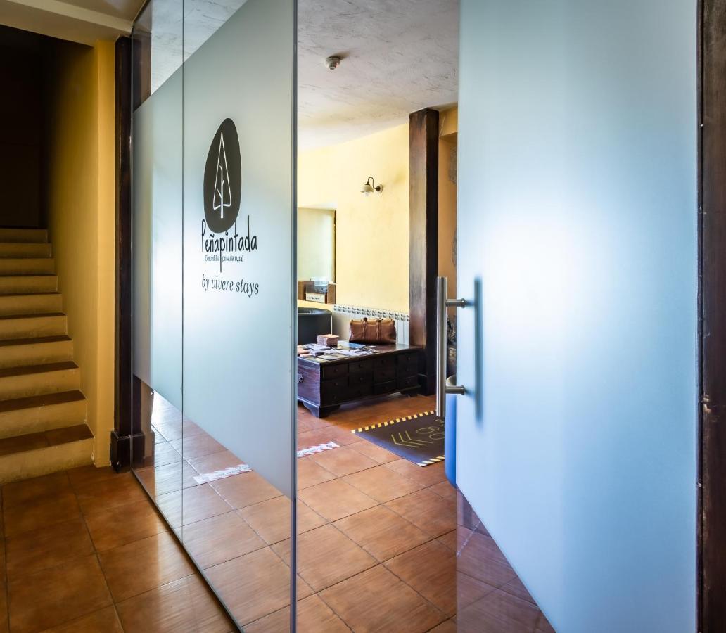 Posada Pena Pintada By Vivere Stays Cercedilla Luaran gambar