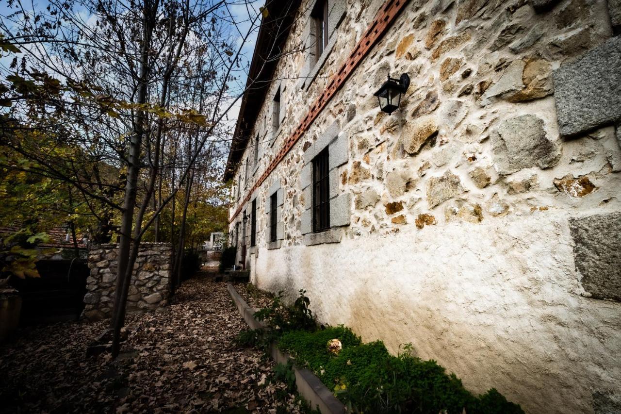 Posada Pena Pintada By Vivere Stays Cercedilla Luaran gambar