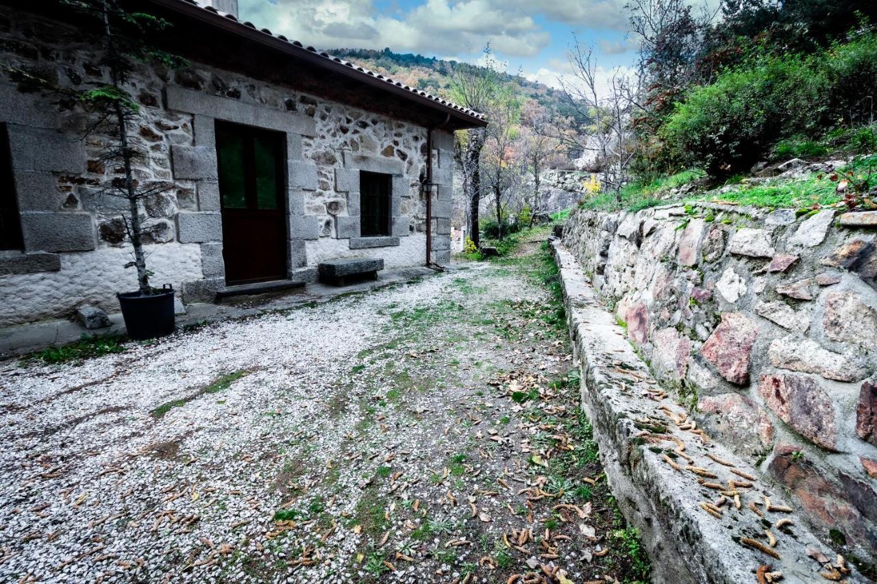 Posada Pena Pintada By Vivere Stays Cercedilla Luaran gambar