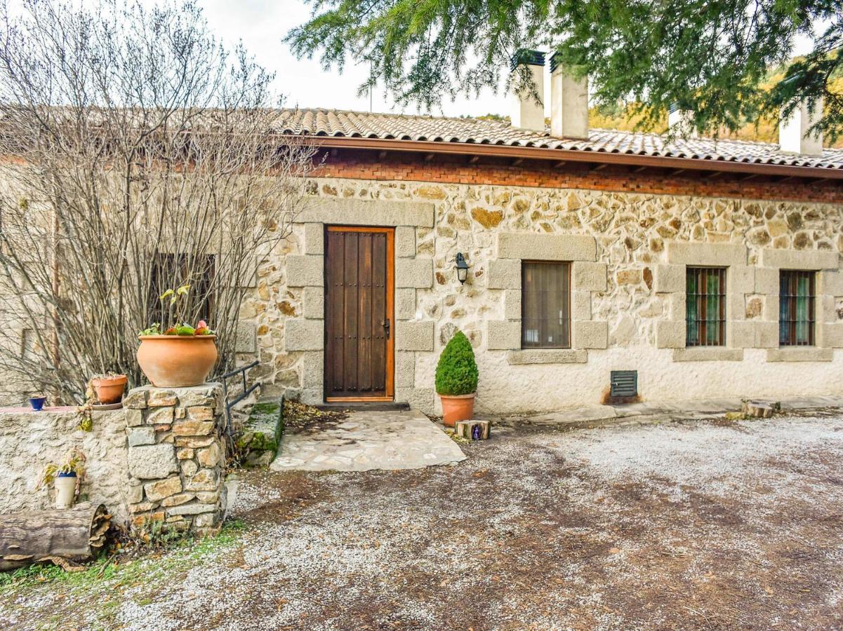 Posada Pena Pintada By Vivere Stays Cercedilla Luaran gambar
