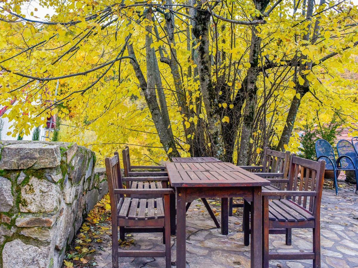 Posada Pena Pintada By Vivere Stays Cercedilla Luaran gambar