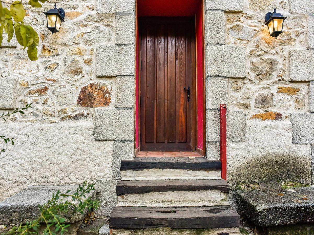 Posada Pena Pintada By Vivere Stays Cercedilla Luaran gambar