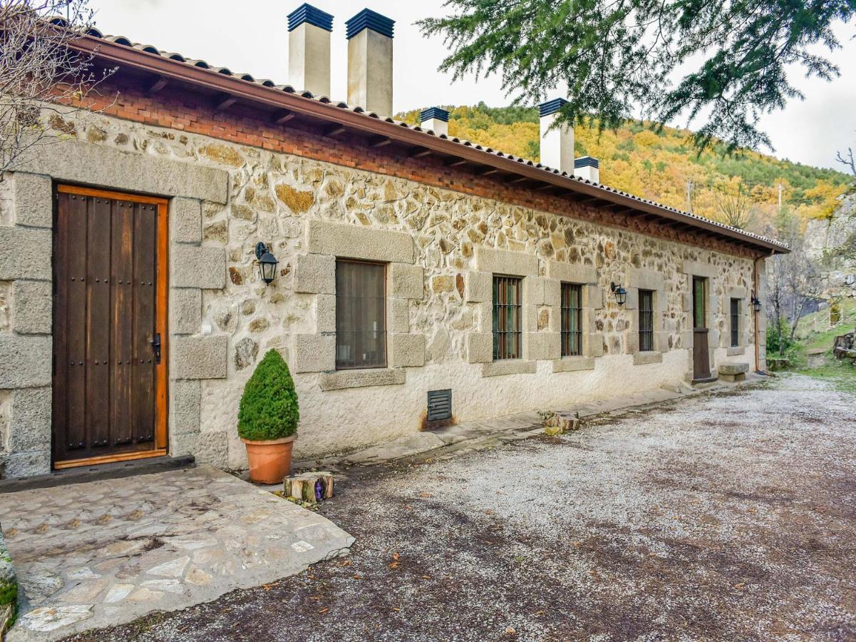 Posada Pena Pintada By Vivere Stays Cercedilla Luaran gambar