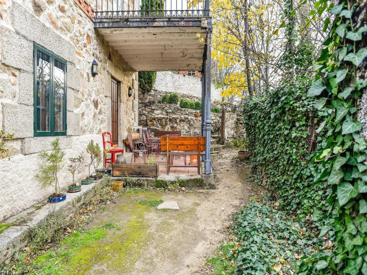 Posada Pena Pintada By Vivere Stays Cercedilla Luaran gambar