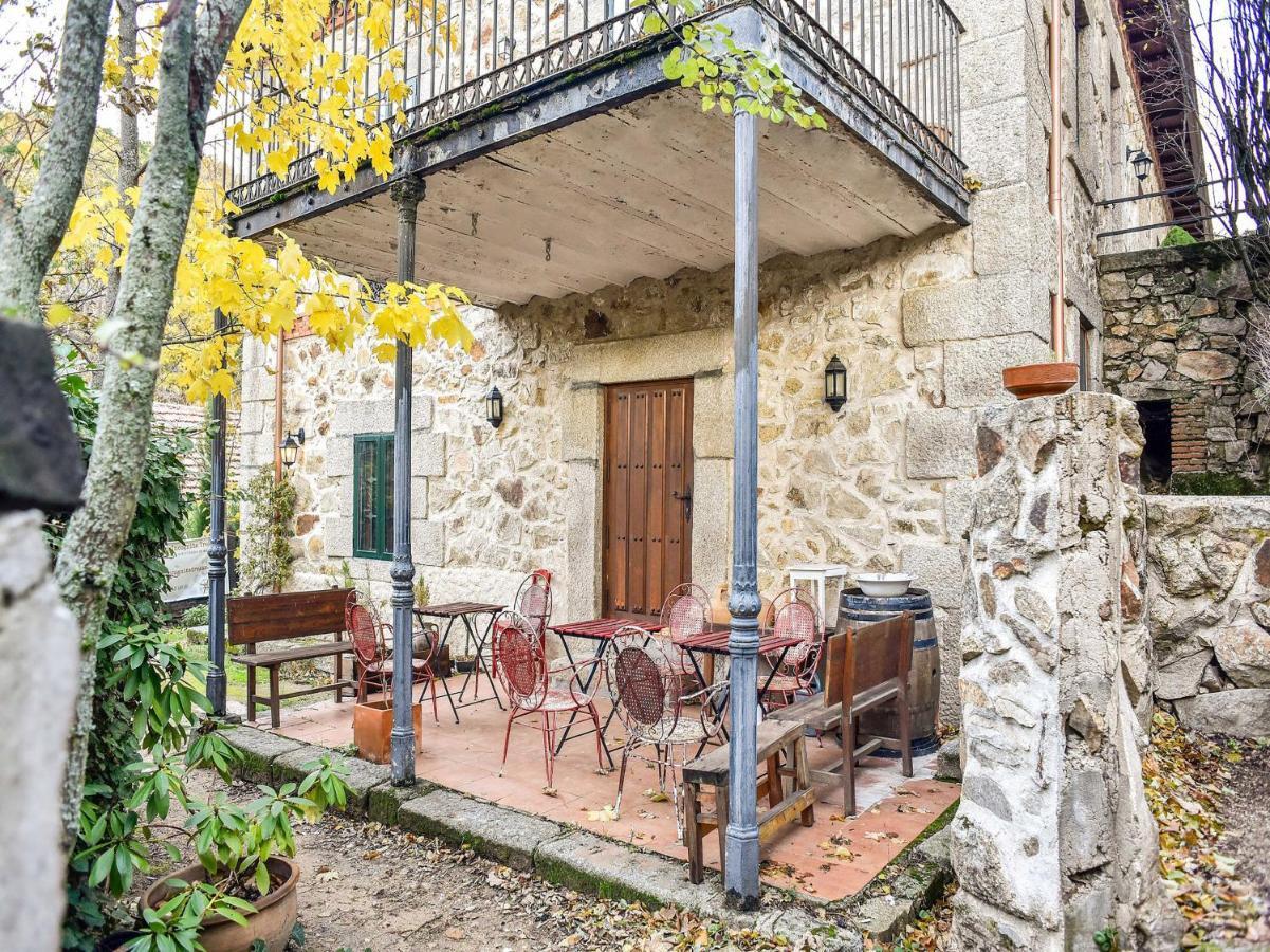 Posada Pena Pintada By Vivere Stays Cercedilla Luaran gambar